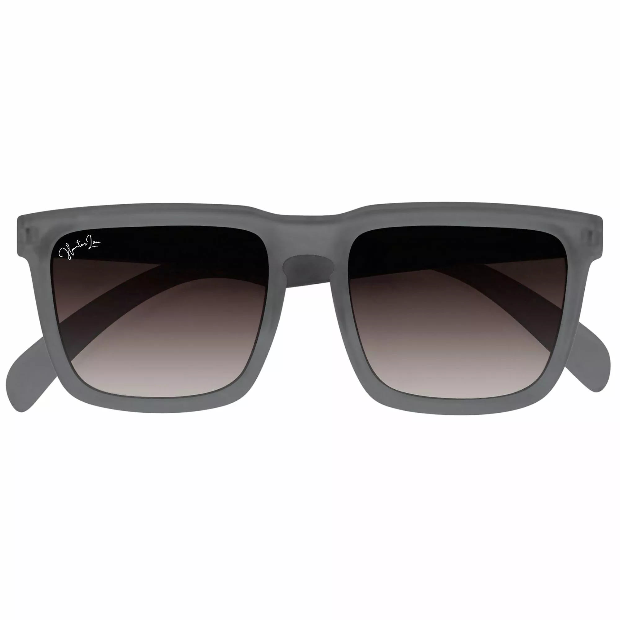 Hunter Lou Adult Adventurer Rectangle Polarized Sunglasses