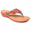 Minnetonka Women's Silverthorne 360 Comfort Flip Flop Sandals