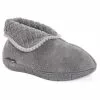 Softones By Muk Luks Women's Porchia Fleece Slippers