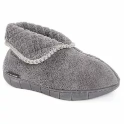 Softones By Muk Luks Women's Porchia Fleece Slippers