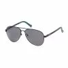 Timberland Men's Pilot Metal Sunglasses 58mm Lens