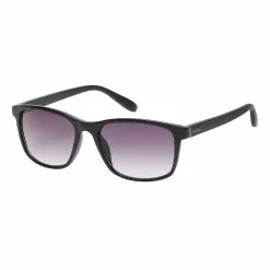 Timberland Men's Geometric Plastic Sunglasses 56mm