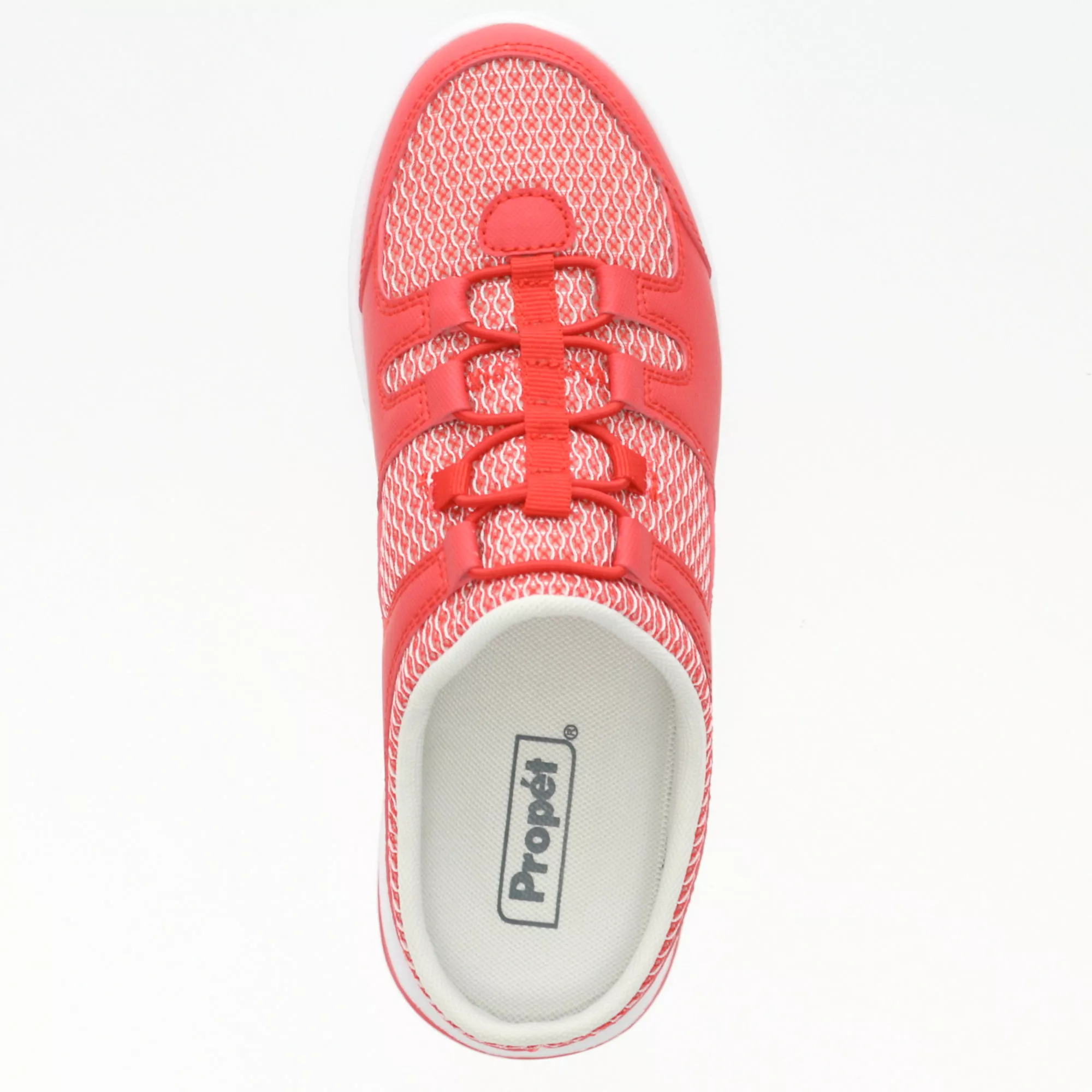 Propet Women's Narrow Width TravelActiv Slide Sneakers - Image 2