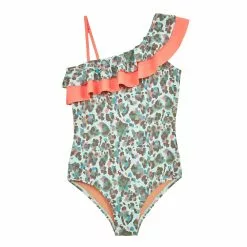 Hermoza Girl's Little Katie One Piece Swimsuit