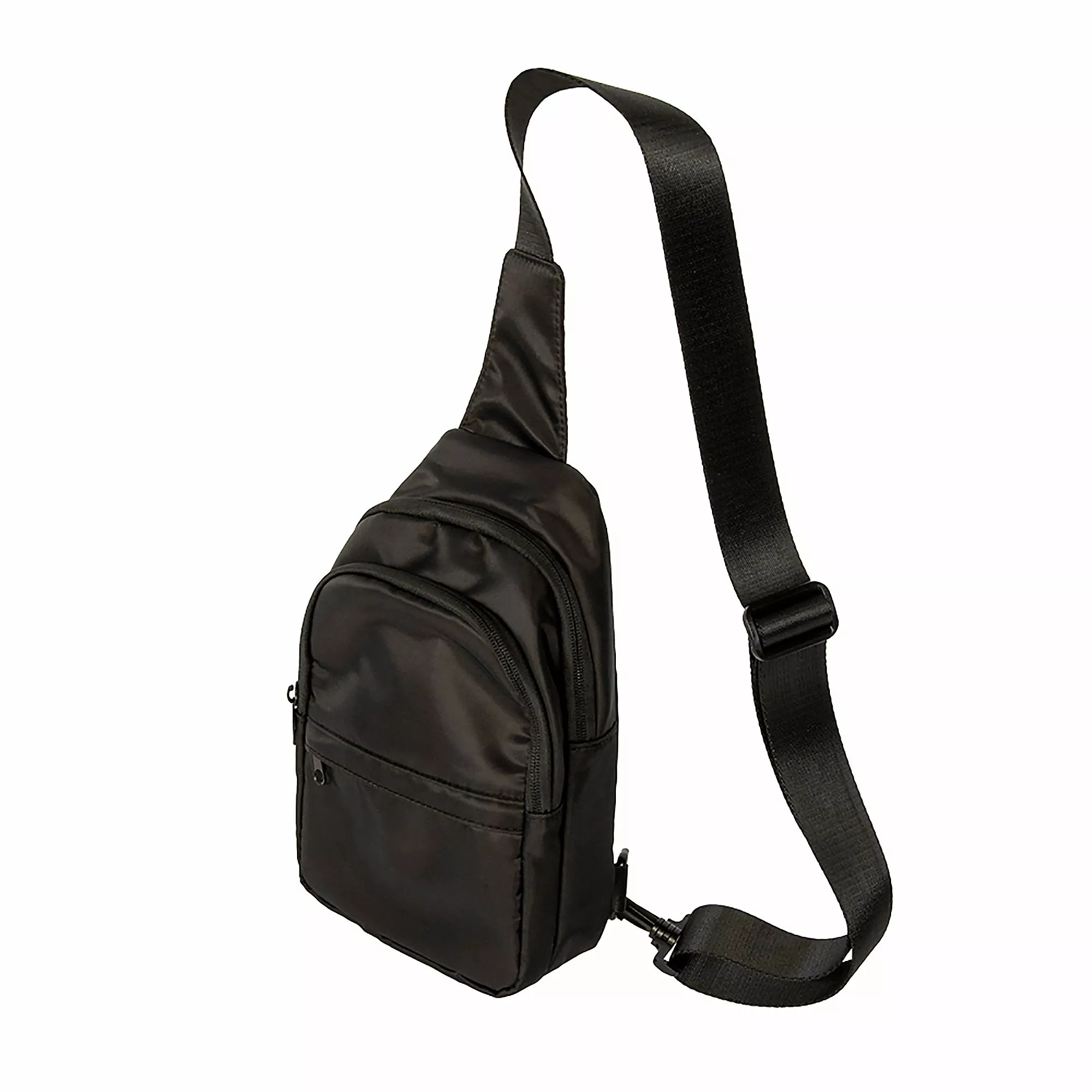 GOGO By ShedRain Sierra Sling Crossbody Bag