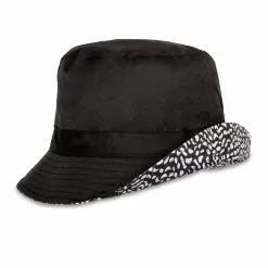 GOGO By ShedRain Women's Sophie Reversible Bucket Hat