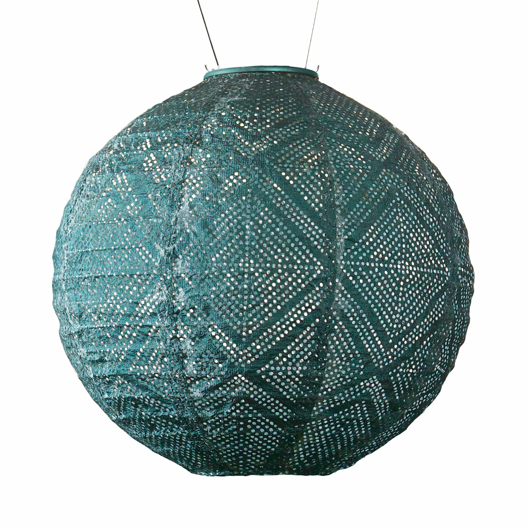 Allsop Home & Garden Allsop Home And Garden Outdoor Solar Soji Stella Market 12 Inch Lantern