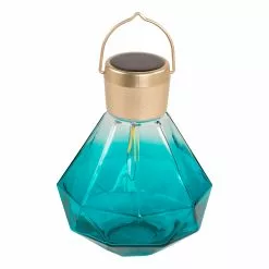 Allsop Home & Garden Allsop Home And Garden Solar Glass Gem Light