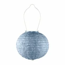 Allsop Home & Garden Allsop Home And Garden Outdoor Solar Soji Stella 8 Inch Globe Lantern