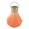 Allsop Home & Garden Allsop Home And Garden Solar Glass Faceted Gem Light
