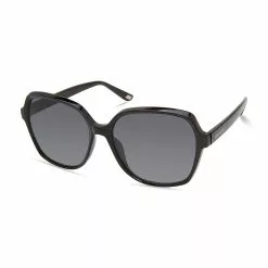 Skechers Sketchers Plastic Square Sunglasses 58mm Lens