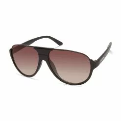 Skechers Metal Aviator Sunglasses 58mm Lens