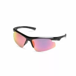 Skechers Plastic Shield Polarized Sunglasses 70mm Lens