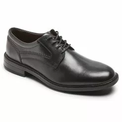 Rockport Men's Parsons Plain Toe Leather Oxford Shoes