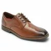 Rockport Men's Slayter Apron Toe Lace Up Oxford Shoes