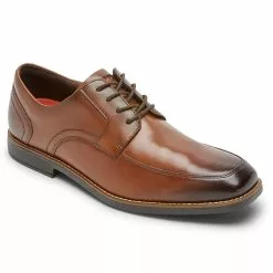 Rockport Men's Slayter Apron Toe Lace Up Oxford Shoes