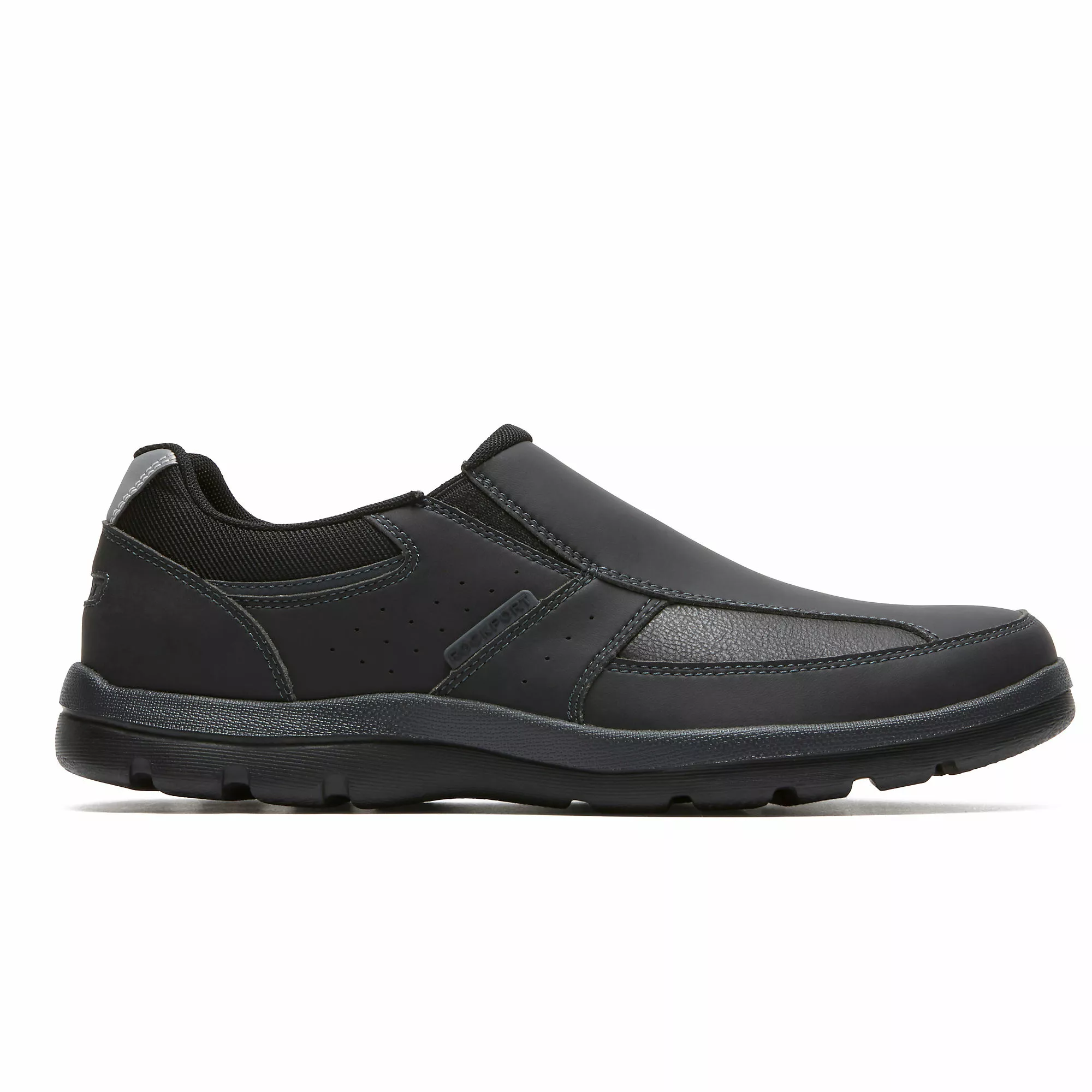 Rockport Men's Get Your Kicks Slip On Casual Shoes - Image 2